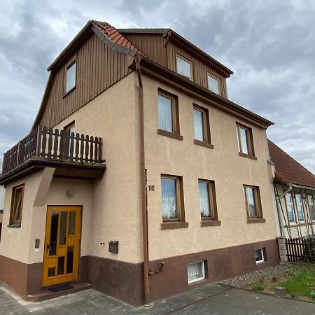 B12 - Ferienwohnung In Wernigerode, Ideal Fuer Wander- Und Naturbegeisterte Paare Exterior photo