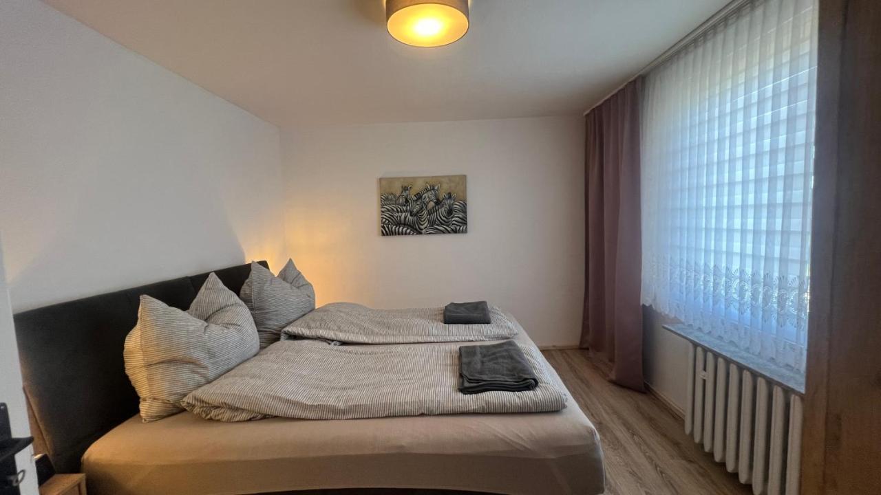 B12 - Ferienwohnung In Wernigerode, Ideal Fuer Wander- Und Naturbegeisterte Paare Exterior photo