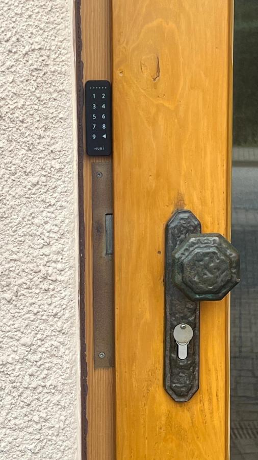 B12 - Ferienwohnung In Wernigerode, Ideal Fuer Wander- Und Naturbegeisterte Paare Exterior photo